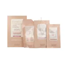 ALFAPARF MILANO - KIT TRATAMIENTO DE ALISADO 1 APLICACIÓN LISSE DESING ALFAPARF