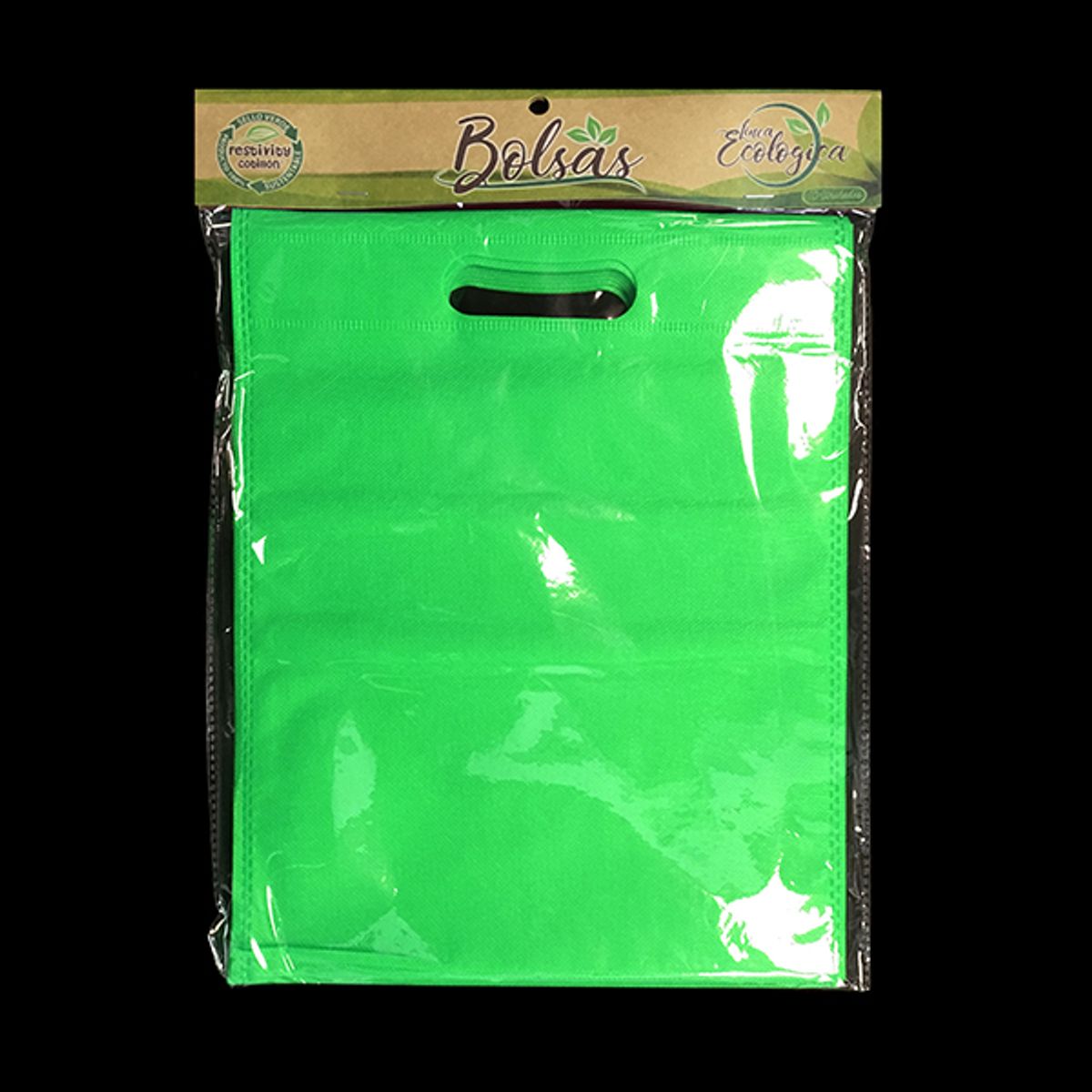 GENERICO - BOLSAS TNT 31X25 LIMA X10 UNI