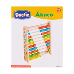 DACTIC - Abaco Color Madera