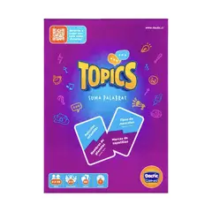 DACTIC - Juego de Mesa Topics