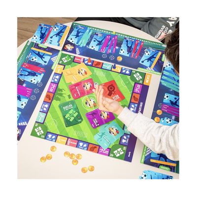 Imagen 2 del producto Juego de Mesa Duelo De Fútbol
