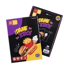 DACTIC - Juego de Mesa Dame Todo