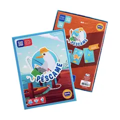 DACTIC - Juego de Mesa Péscame