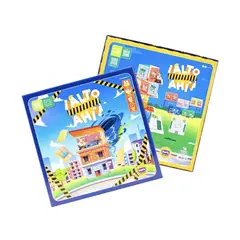 DACTIC - Juego de Mesa Alto Ahí