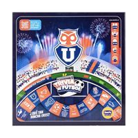 Juego de Mesa Trivia de Fútbol Universidad de Chile