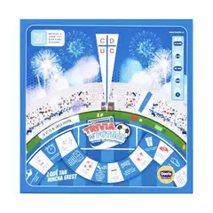 DACTIC - Juego de Mesa Trivia de Fútbol Universidad Católica