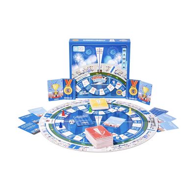 Imagen 2 del producto Juego de Mesa Trivia de Fútbol Universidad Católica