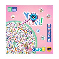 Juego de Mesa Yo lo Vi Kawaii