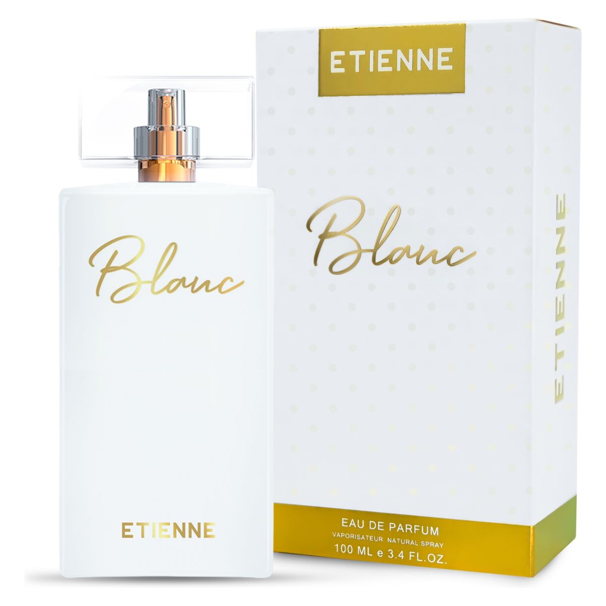 ESSENCE - Perfume Blanc Essence EDP 100 ml Etienne