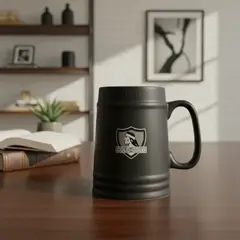 TITANIO - Schopero Ceramica Colo Colo 650 Ml / Con Caja Color Negro