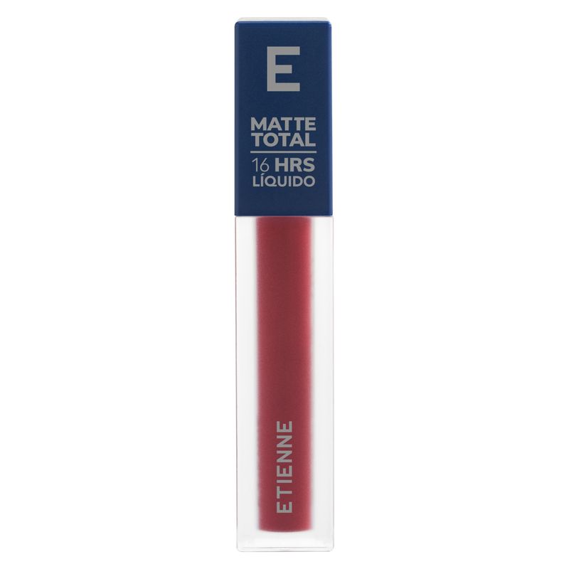 ETIENNE - Labial Liquido Matte Total 02 Etienne