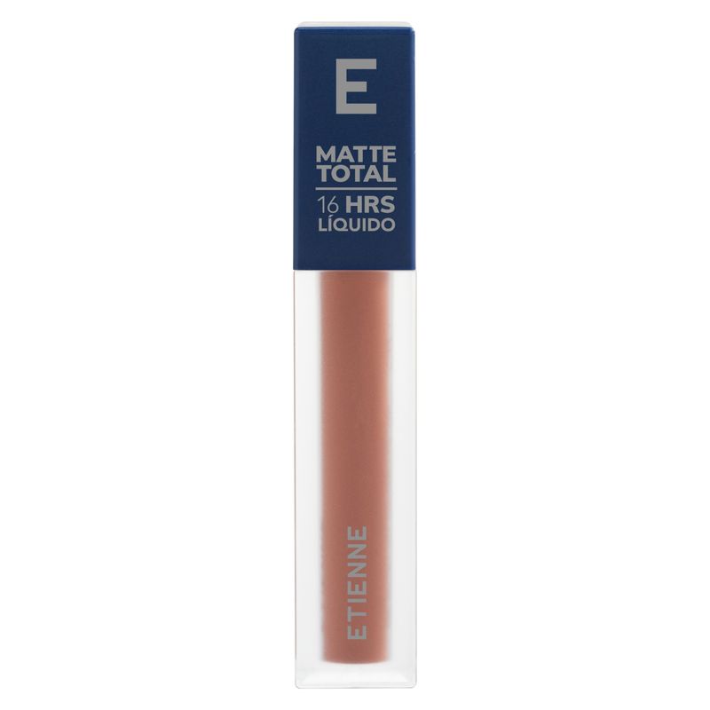 ETIENNE - Labial Liquido Matte Total 04 Etienne
