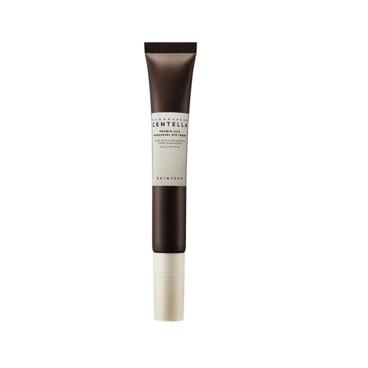 SKIN1004 - Crema de Ojos Calmante e Iluminadora Madagascar Centella Probio-Cica Bakuchiol