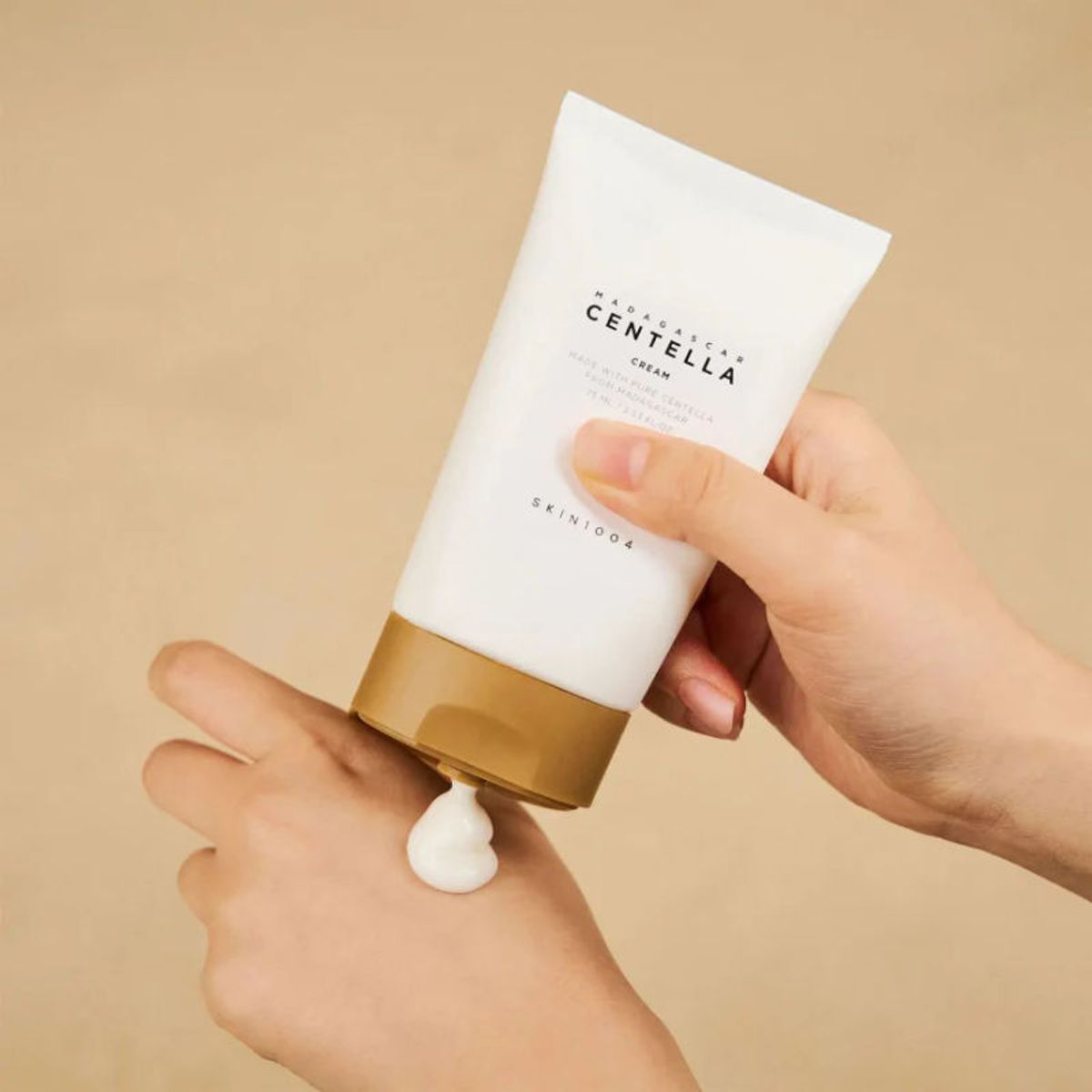 SKIN1004 - Crema Coreana Madagascar Centella   30 ml (de viaje )