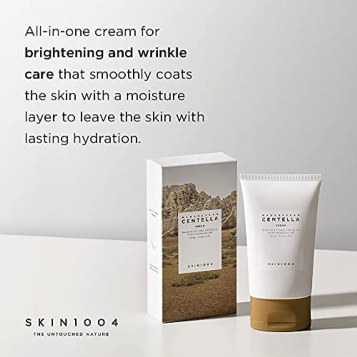 SKIN1004 - Crema Coreana Madagascar Centella   30 ml (de viaje )