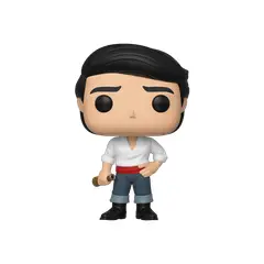 FUNKO - Pop La Sirenita – Principe Eric 565 + Protector