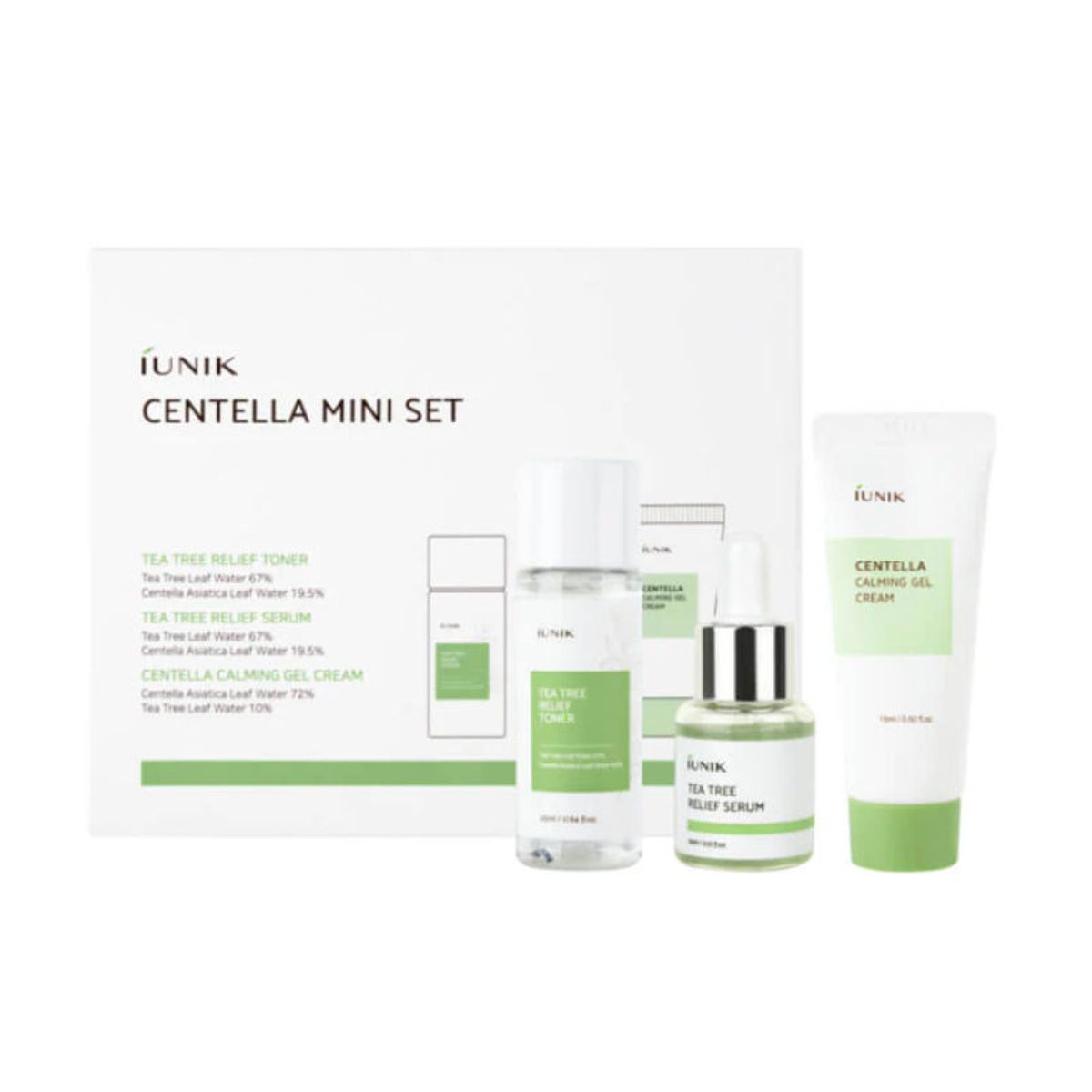 IUNIK - Mini Set De Centella