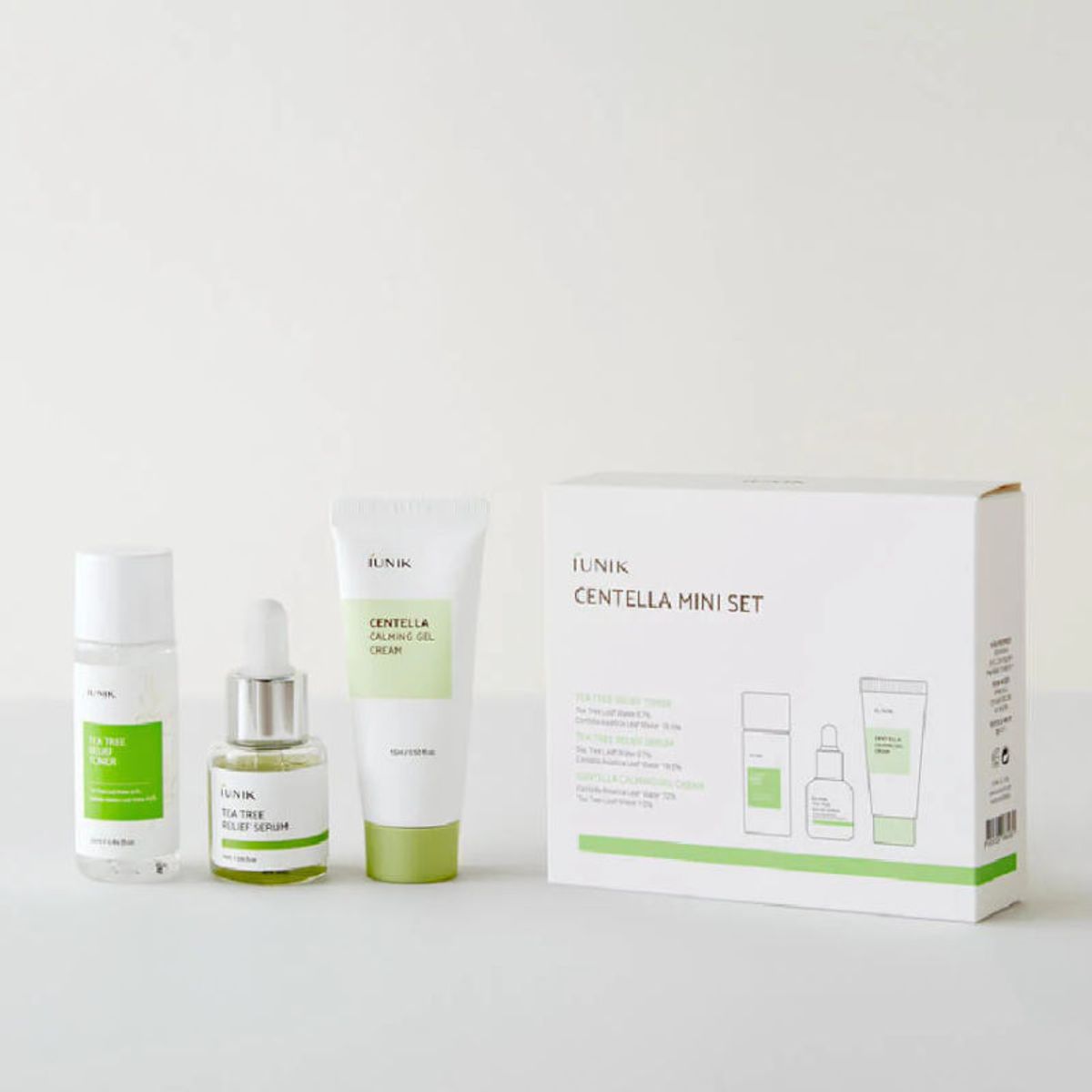 IUNIK - Mini Set De Centella