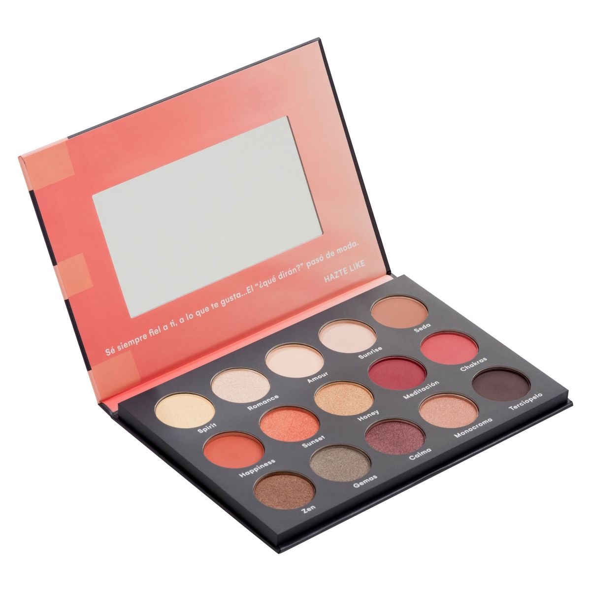 ETIENNE - Paleta de Sombras Make Kit Soft Etienne