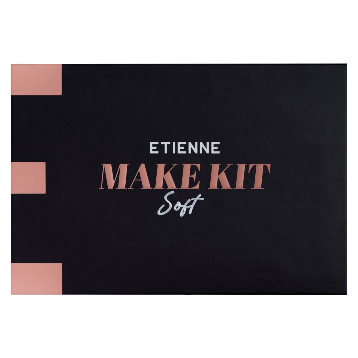ETIENNE - Paleta de Sombras Make Kit Soft Etienne