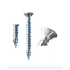 GENERICO - Tornillo Fibrocemento Avellanado 6 X 1 Pulgadas 1000 Uni.