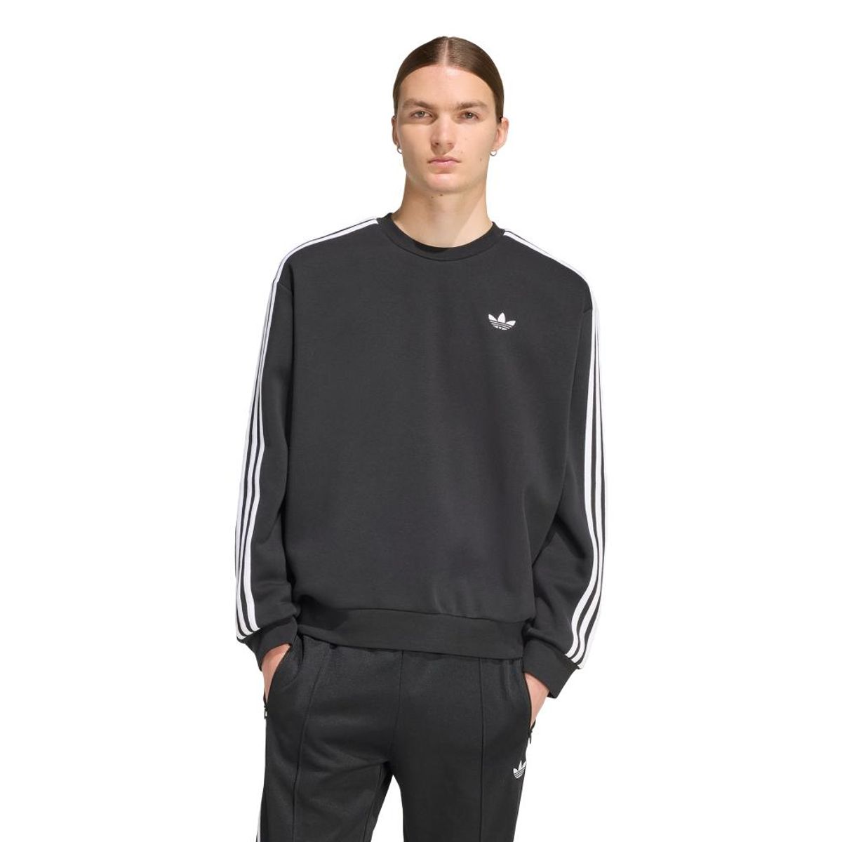 ADIDAS - Manga larga Urbano adicolor Hombre