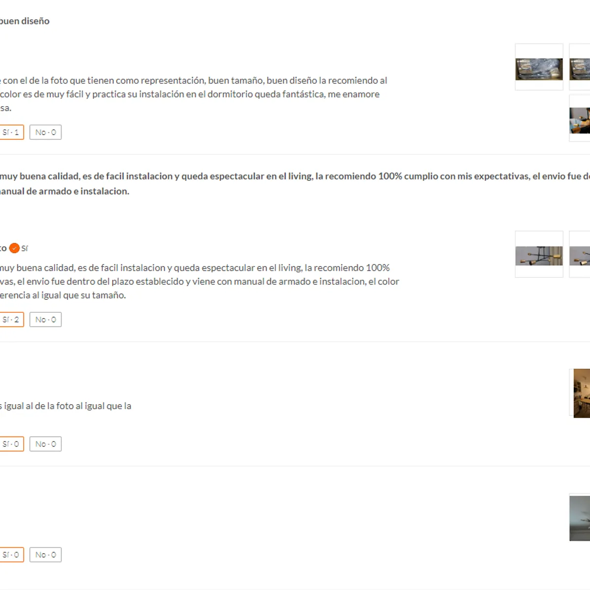 BLUEDREAMER - Lámpara de Techo Colgante con 6 Focos Negro Lámpara De Techo Colgante 6 Focos