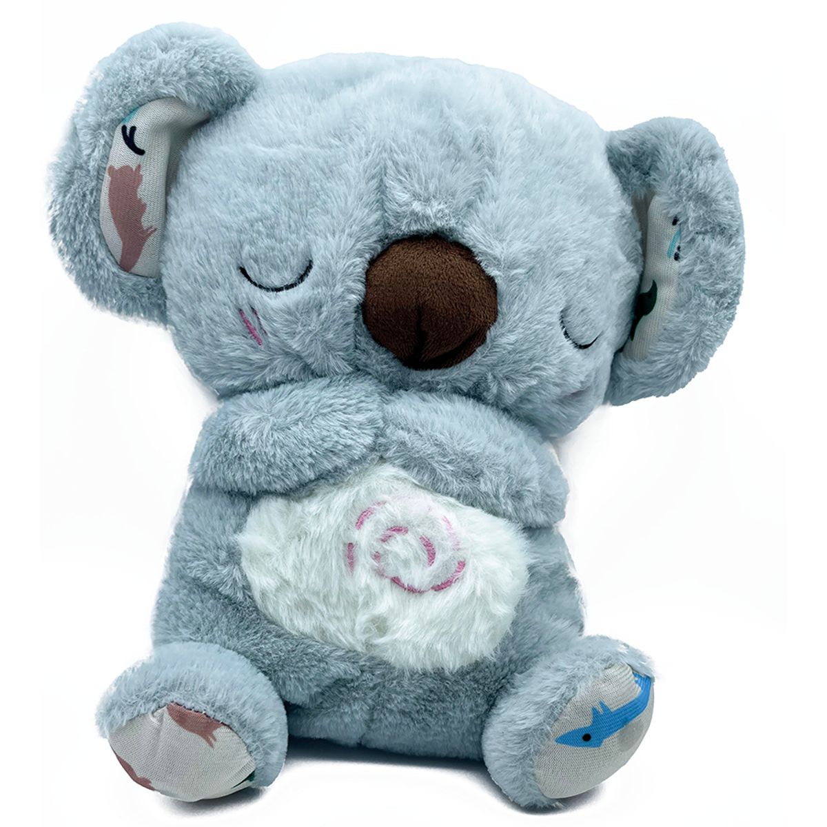 GENERAL - Los Juguetes Para Dormir Para Muñecas Recién Nacidas Respira