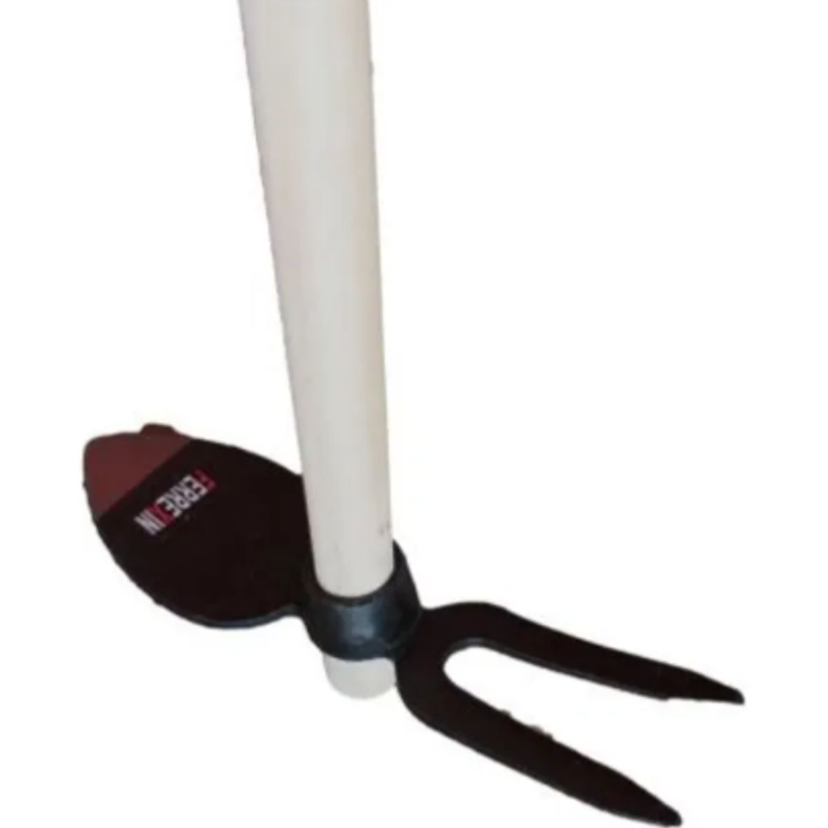 GENERICO - Azadón Combinado Azadilla Con Punta/mango Eucalipto 1.20 Cm.