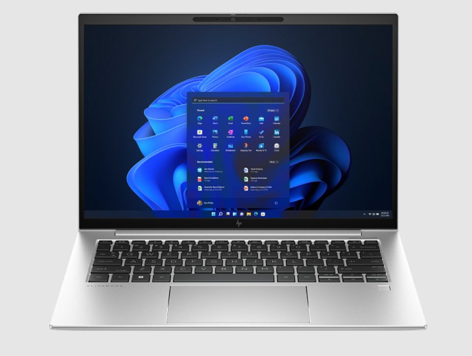 Notebook EliteBook 840 G10 i5 13ª Gen – 16GB RAM – 256GB SSD – Color Plata