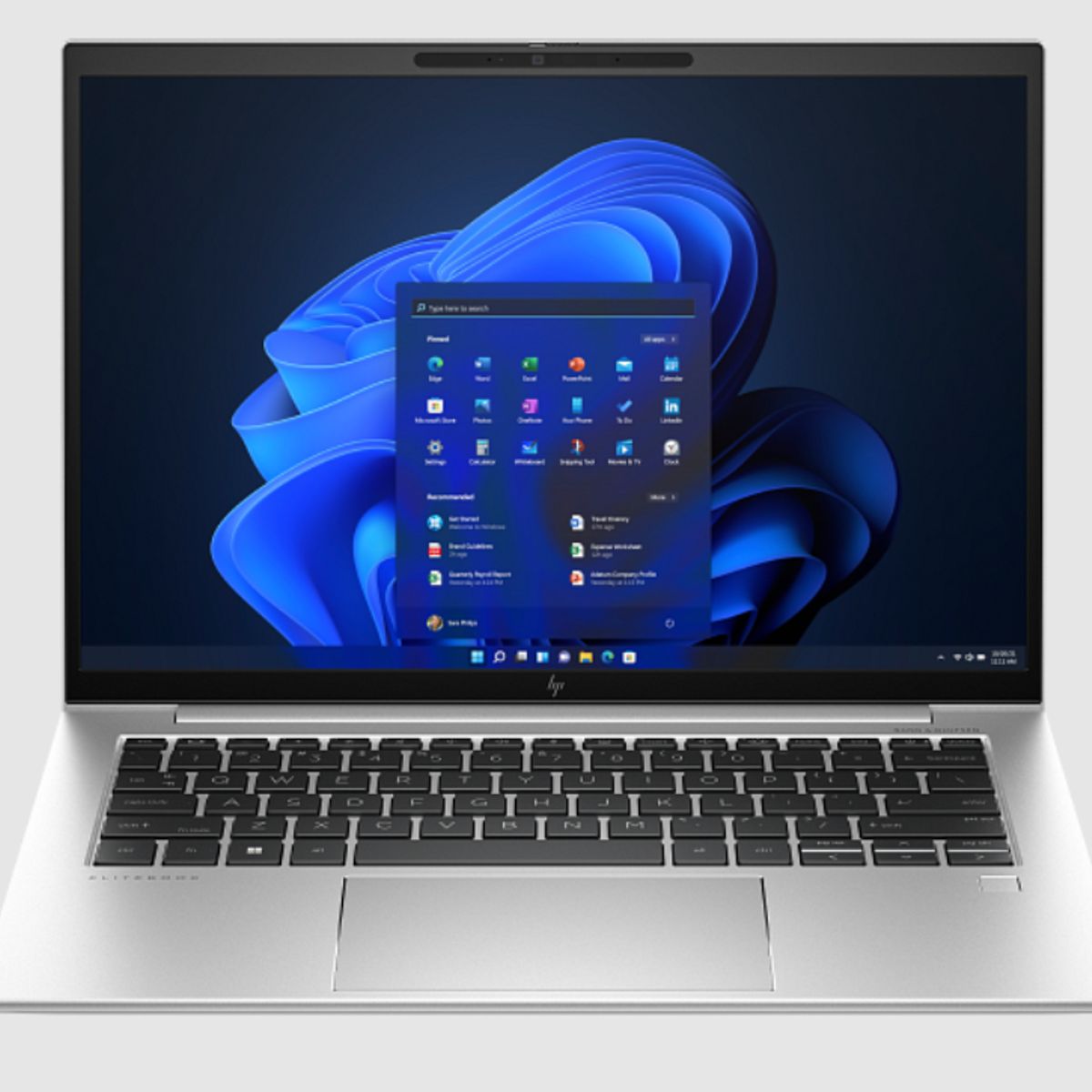 HP - Notebook HP EliteBook 840 G10 i5 13ª Gen – 16GB RAM – 256GB SSD – Color Plata