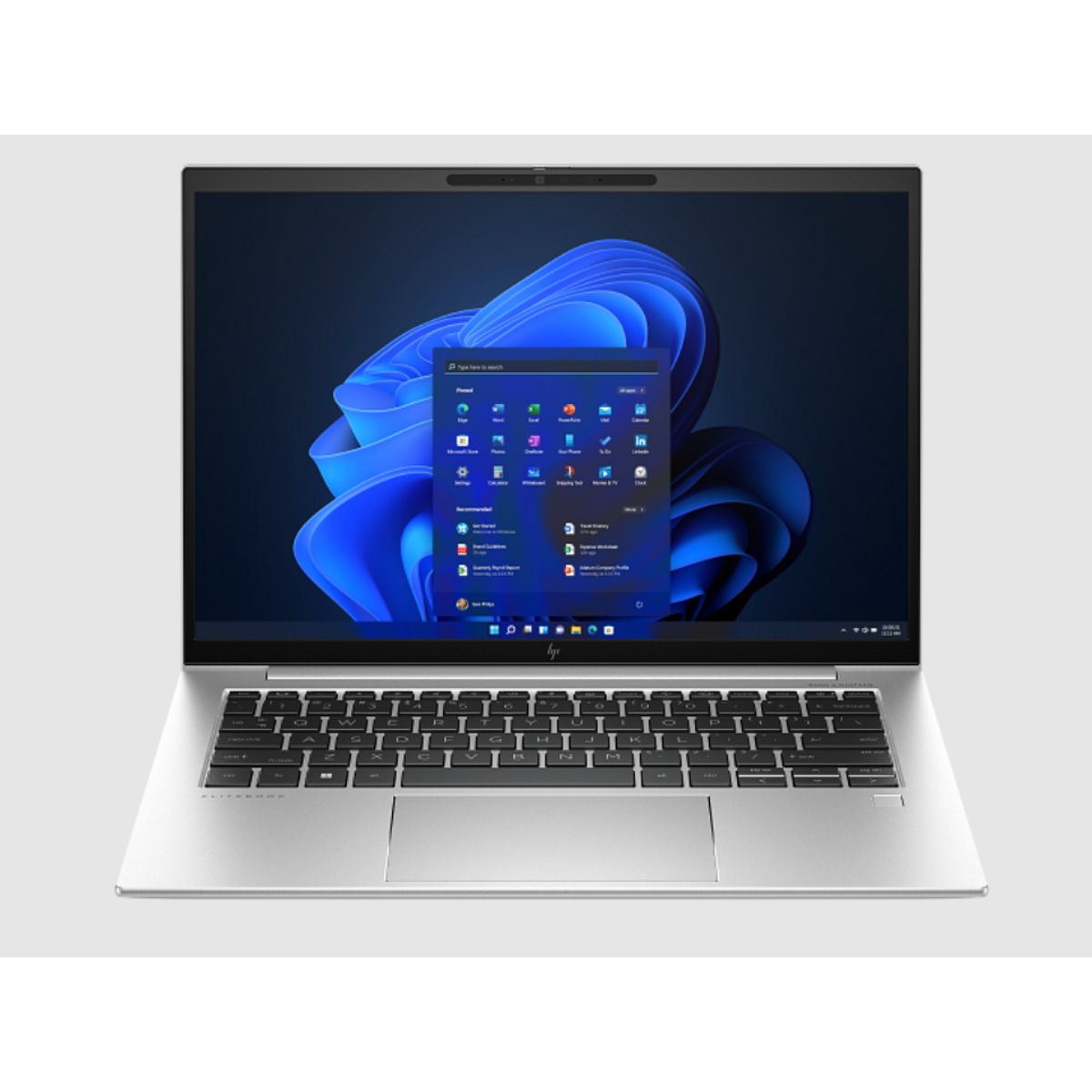 HP - Notebook HP EliteBook 840 G10 i5 13ª Gen – 16GB RAM – 256GB SSD – Color Plata