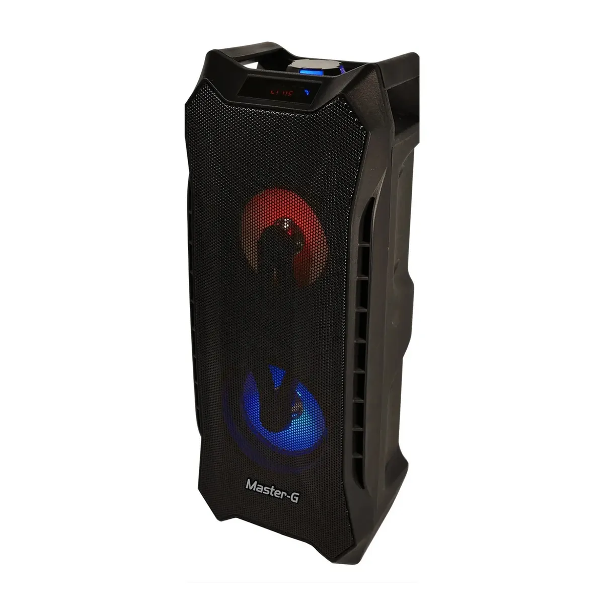 MASTER G - Parlante Karaoke Master G 10W RMS