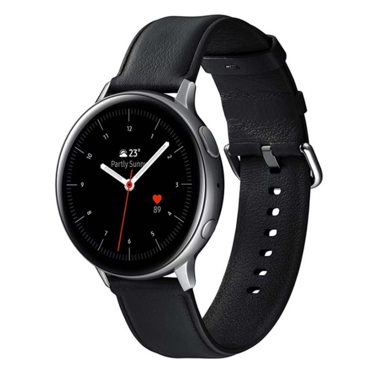 SAMSUNG - Reloj Inteligente Galaxy Watch Active2 44mm Negro Reacondicionado