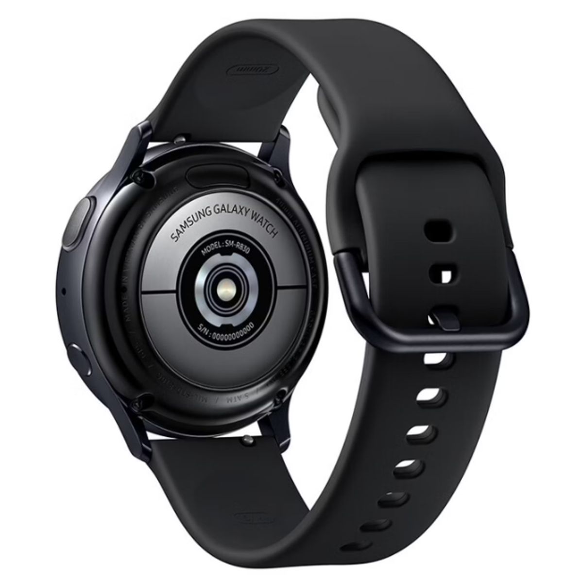 SAMSUNG - Reloj Inteligente Galaxy Watch Active2 44mm Negro Reacondicionado