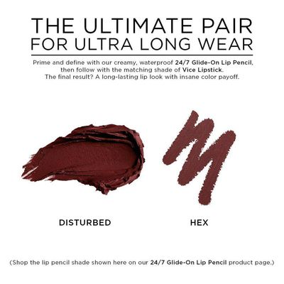 Imagen 2 del producto Delineador de Labios Larga Duración 24/7 Lip Pencil