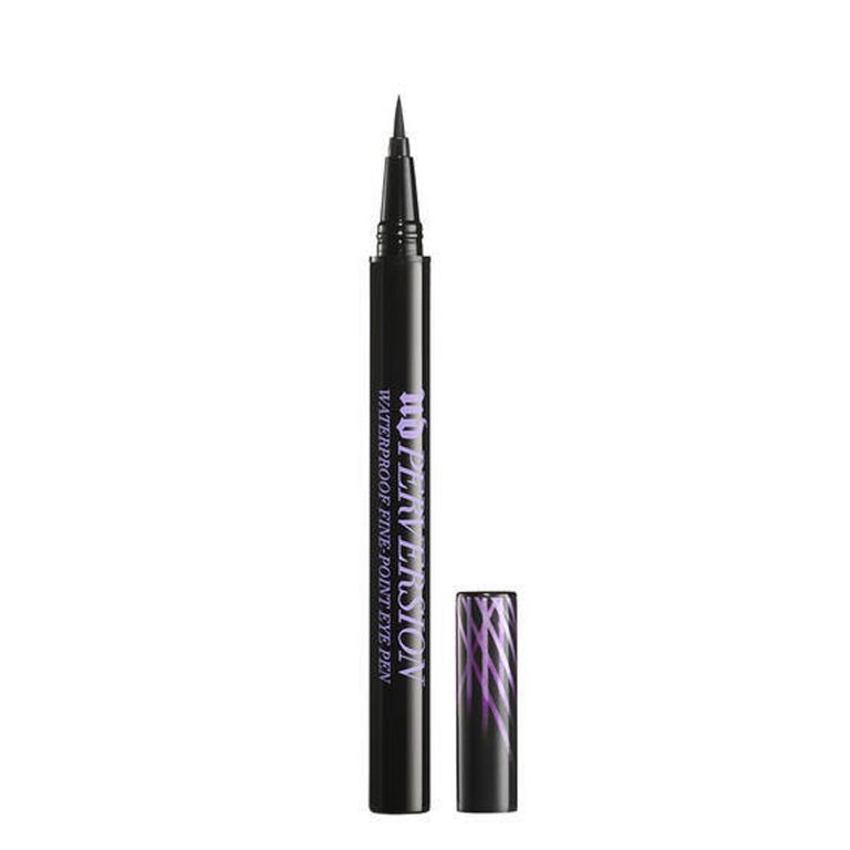 Delineador Perversion Waterproof Fine Ink Color Intenso