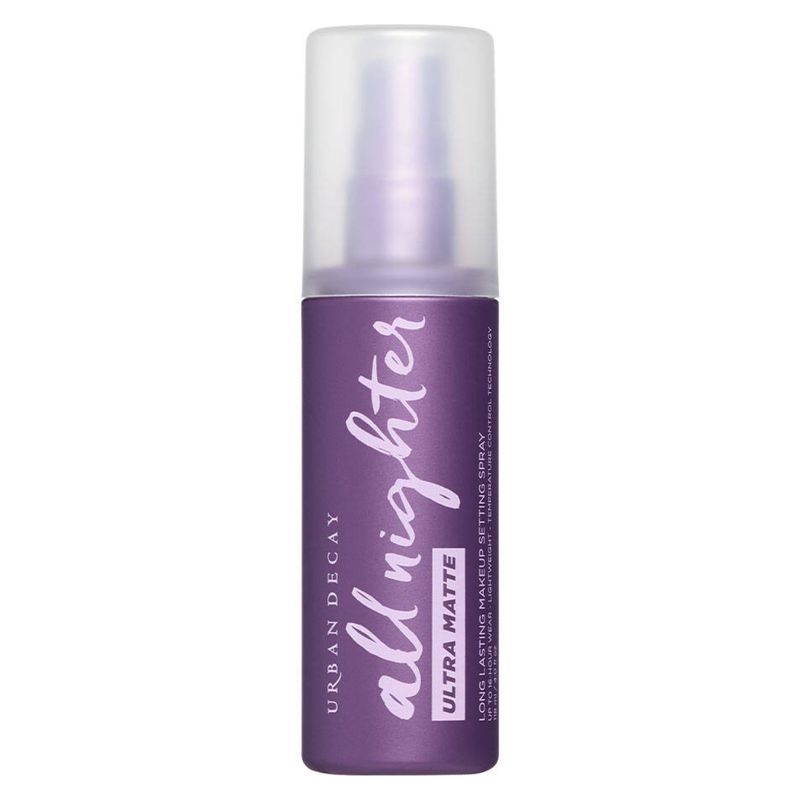 URBAN DECAY - Fijador de Larga Duración All Nighter Setting Efecto Ultra Matte Urban Decay