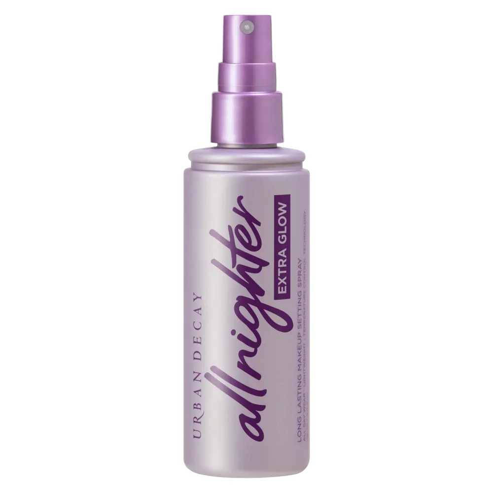 Urban Decay All Nighter Extra Glow Setting Spray, foto 2