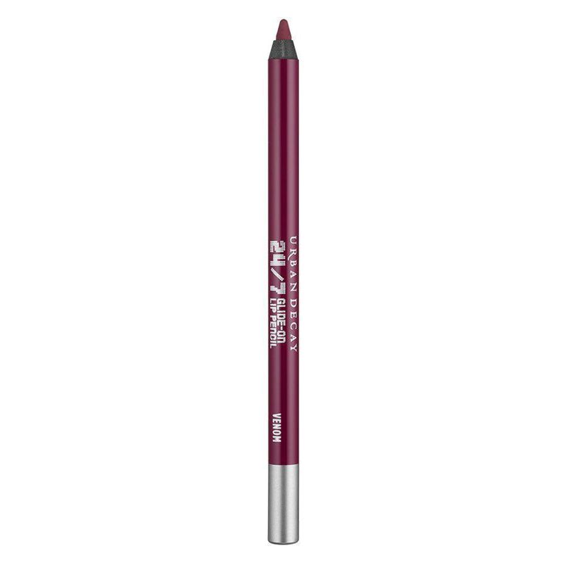 URBAN DECAY - Delineador de Labios Larga Duración 24/7 Lip Pencil Tono Venom