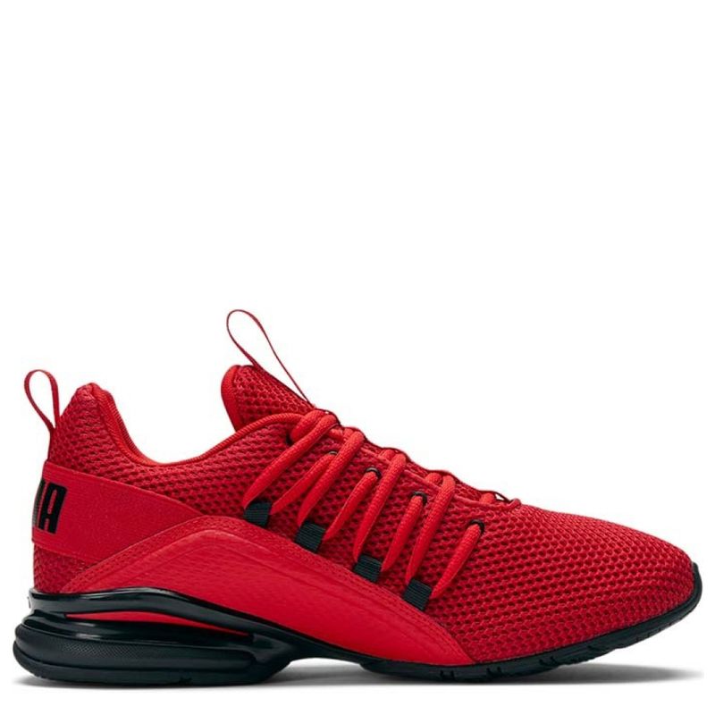 PUMA - Axelion Ls  Zapatilla Urbana Hombre