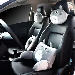 GENERAL - Almohada De Cabeza De Coche Para Coche Almohada De Algodón