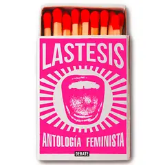 PENGUIN RANDOM HOUSE - Libro Antologia De Los Textos Feministas