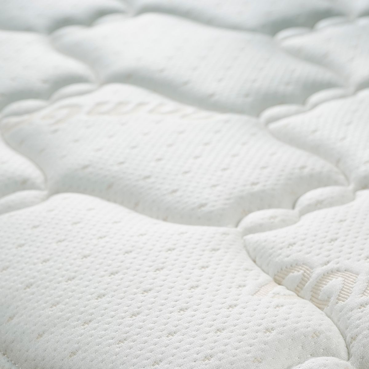 CELTA - Cama Europea Bamboo + Textil 1 Plaza Celta