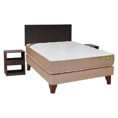 CELTA - Cama Europea + Set Pamplona 2 Plazas