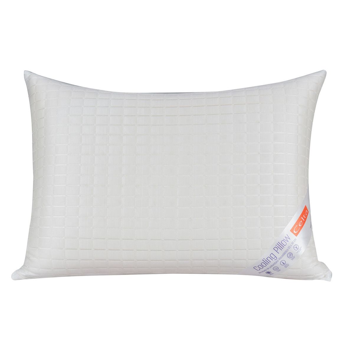 CELTA - Almohada Cooling 65x48 Cm Celta