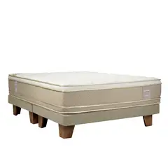 CELTA - Cama Europea Organic Cotton Super king