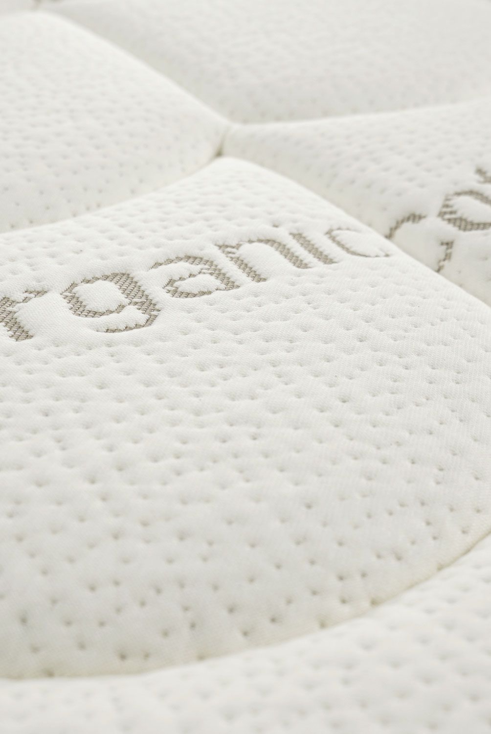 CELTA - Cama Europea Organic Cotton Super King X 2.00Mt Base Dividida Celta