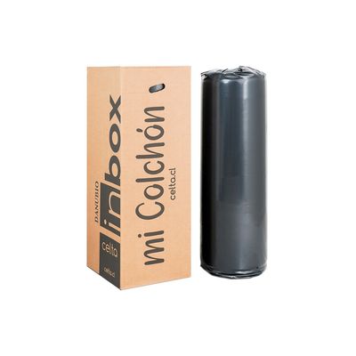 Imagen 2 del producto Cama Europea Danubio 2 Plazas X 1.90Mt Base Normal