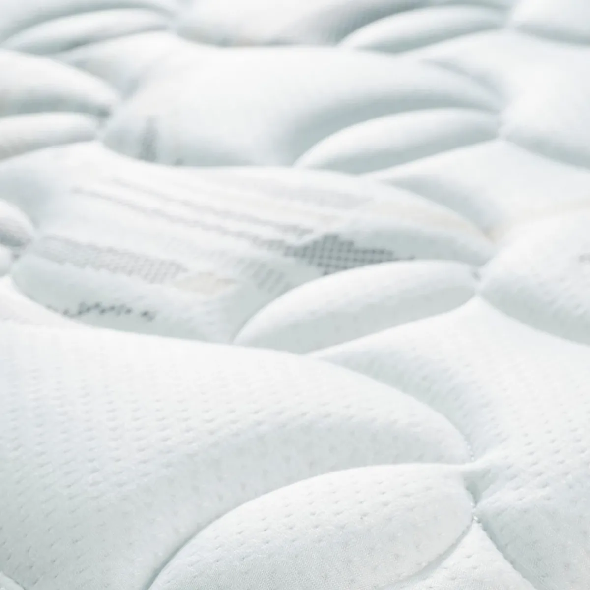 CELTA - Cama Europea Everest + Textil 2 Plazas X 2 Mt. Base Dividida Celta